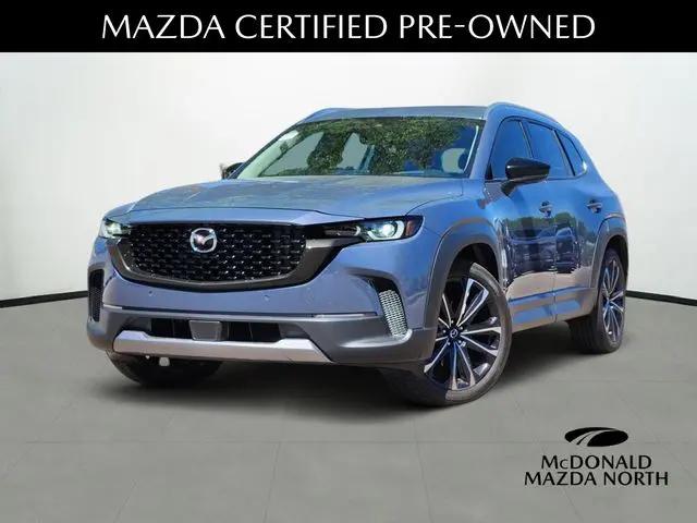 2024 Mazda CX-50 2.5 Turbo Premium Plus for sale in Longmont, CO