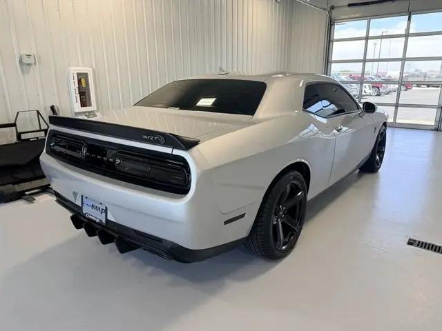 2022 Dodge Challenger SRT Hellcat Redeye