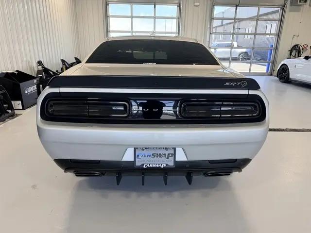 2022 Dodge Challenger SRT Hellcat Redeye