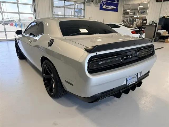 2022 Dodge Challenger SRT Hellcat Redeye