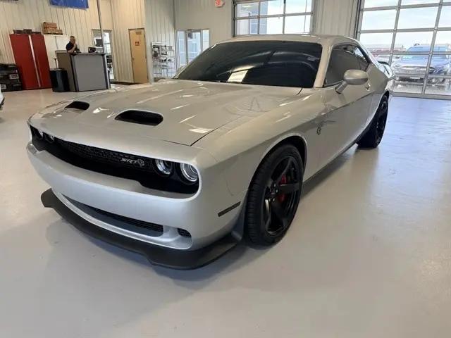 2022 Dodge Challenger SRT Hellcat Redeye