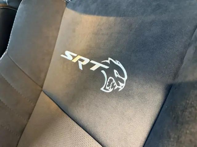 2022 Dodge Challenger SRT Hellcat Redeye