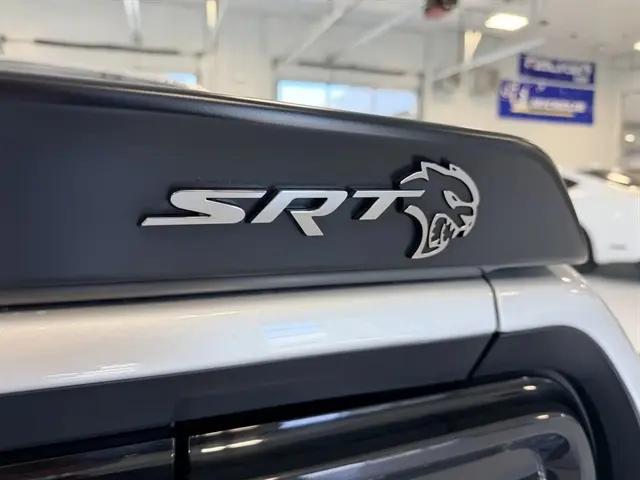 2022 Dodge Challenger SRT Hellcat Redeye