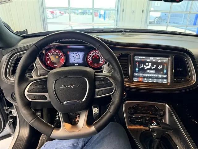 2022 Dodge Challenger SRT Hellcat Redeye