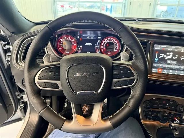 2022 Dodge Challenger SRT Hellcat Redeye