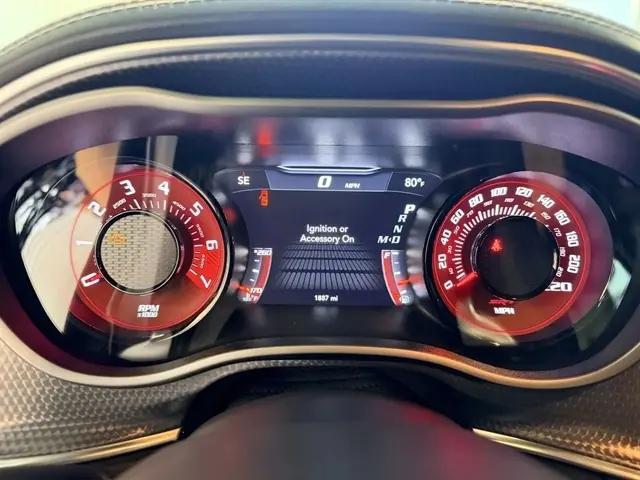 2022 Dodge Challenger SRT Hellcat Redeye