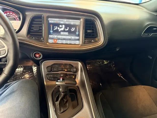2022 Dodge Challenger SRT Hellcat Redeye