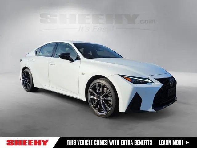 2025 Lexus IS 350 F SPORT for sale in Richmond, VA