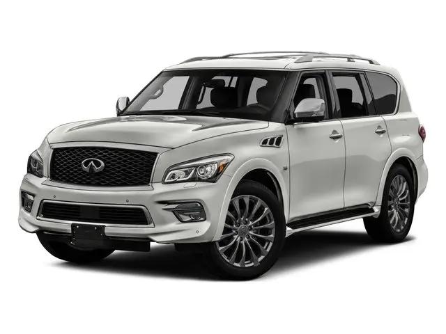 2017 INFINITI QX80 Standard for sale in Egg Harbor Township, NJ
