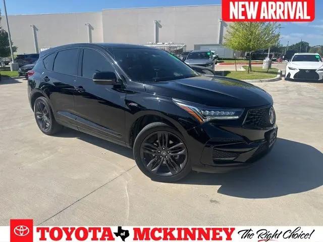 2019 Acura RDX A-SPEC Package for sale in McKinney, TX