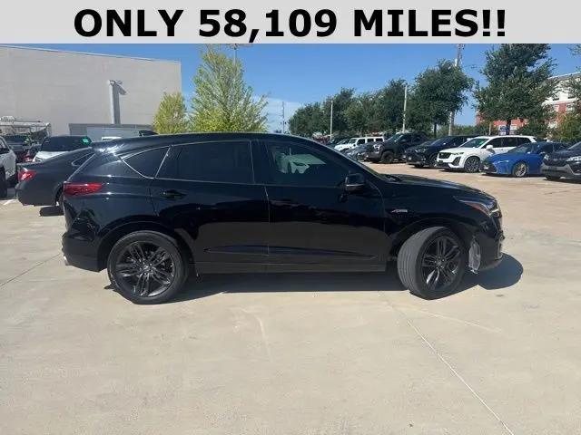2019 Acura RDX A-SPEC Package