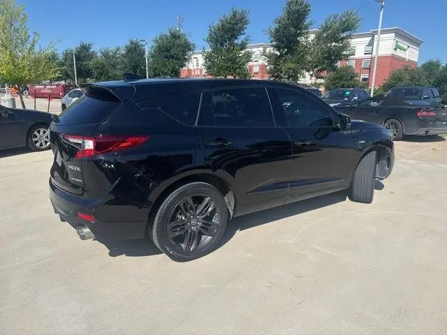2019 Acura RDX A-SPEC Package