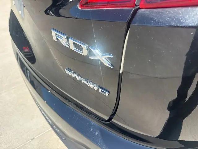 2019 Acura RDX A-SPEC Package