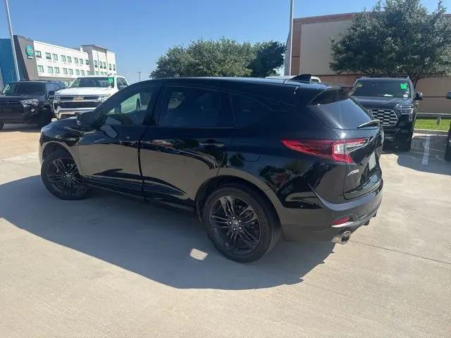2019 Acura RDX A-SPEC Package