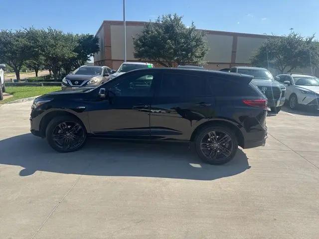 2019 Acura RDX A-SPEC Package