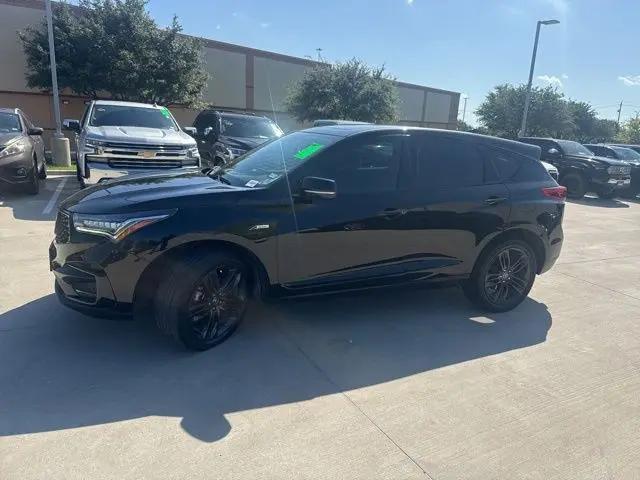 2019 Acura RDX A-SPEC Package