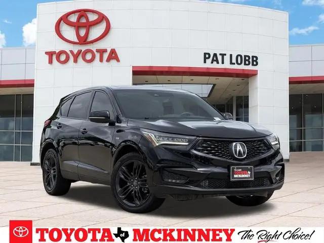 2019 Acura RDX A-SPEC Package for sale in McKinney, TX