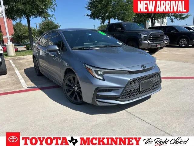 2024 Toyota Corolla SE for sale in McKinney, TX