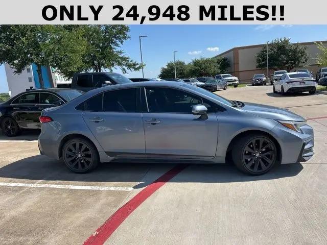 2024 Toyota Corolla SE