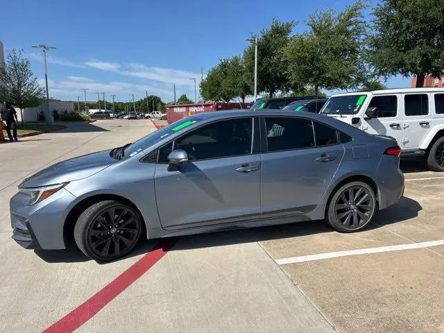 2024 Toyota Corolla SE
