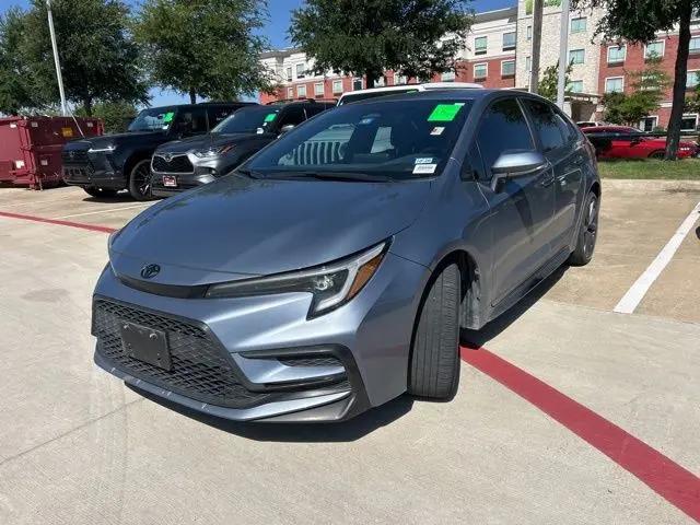 2024 Toyota Corolla SE