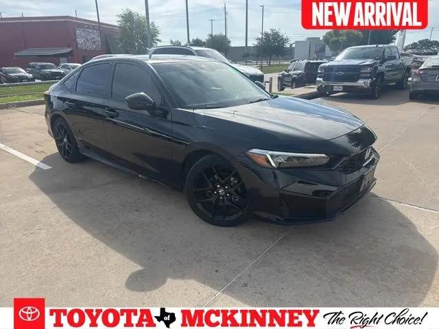 2025 Honda Civic Sport for sale in McKinney, TX