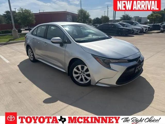 2025 Toyota Corolla LE for sale in McKinney, TX