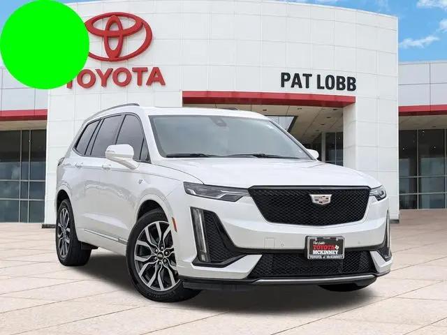 2021 Cadillac XT6 AWD Sport for sale in McKinney, TX