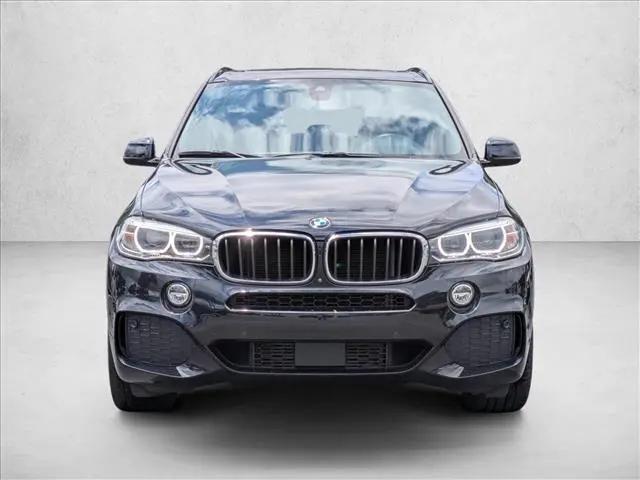 2017 BMW X5 xDrive35d