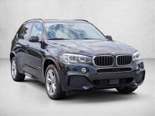 2017 BMW X5 xDrive35d