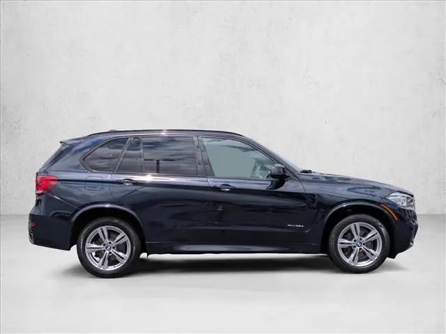 2017 BMW X5 xDrive35d