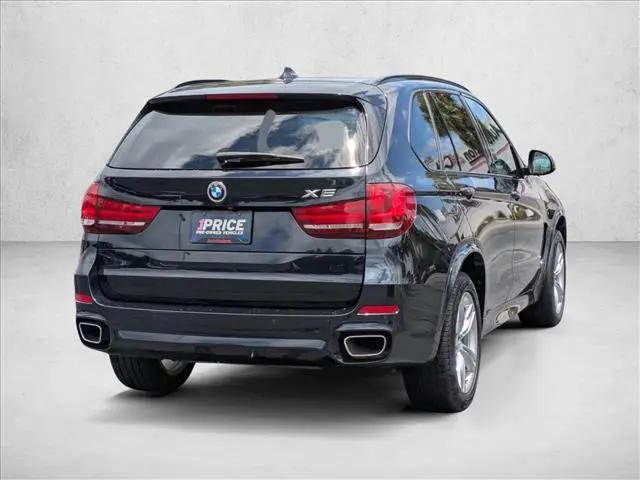 2017 BMW X5 xDrive35d