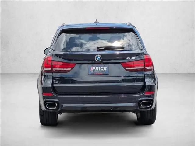 2017 BMW X5 xDrive35d