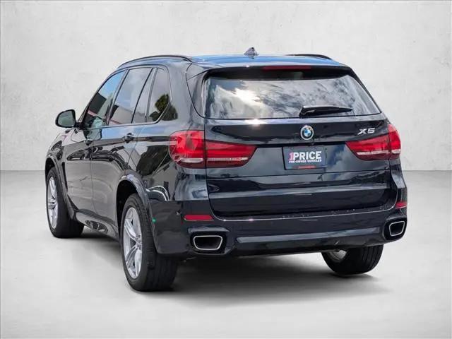 2017 BMW X5 xDrive35d