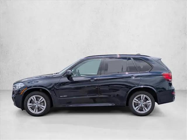 2017 BMW X5 xDrive35d