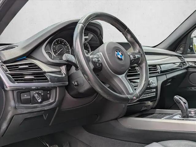 2017 BMW X5 xDrive35d