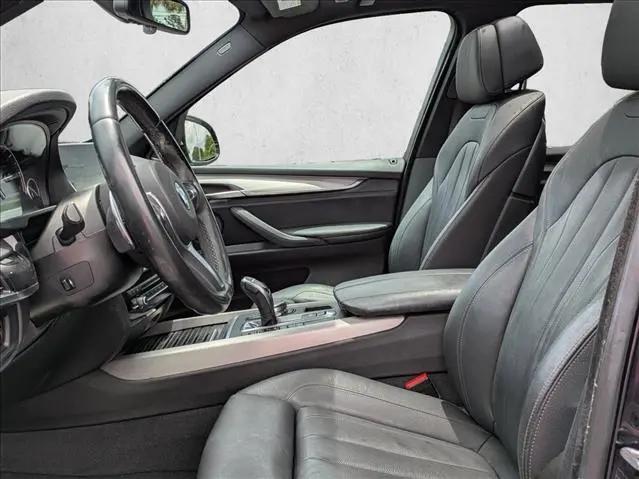 2017 BMW X5 xDrive35d