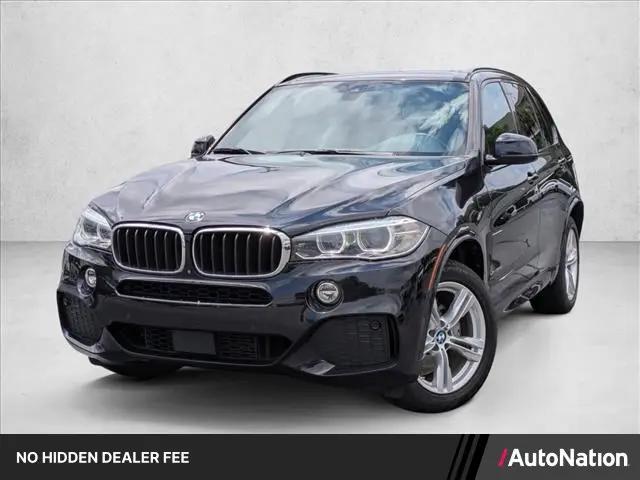 2017 BMW X5 xDrive35d for sale in Charleston, SC