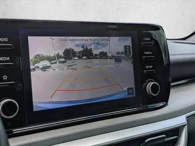 2021 Kia K5 GT-Line