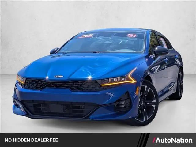 2021 Kia K5 GT-Line for sale in Charleston, SC