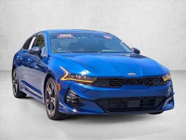 2021 Kia K5 GT-Line