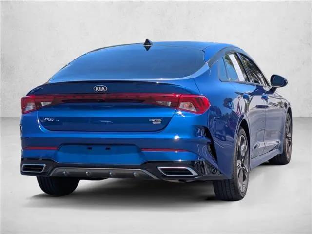 2021 Kia K5 GT-Line
