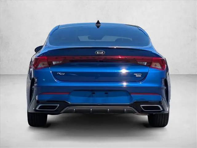 2021 Kia K5 GT-Line