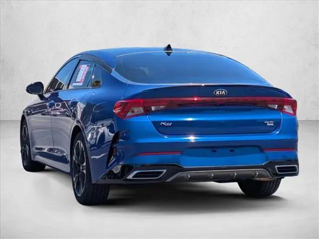 2021 Kia K5 GT-Line