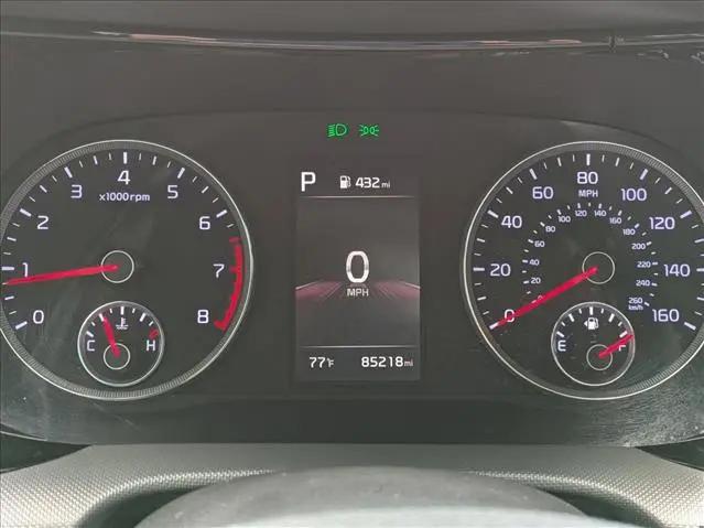 2021 Kia K5 GT-Line
