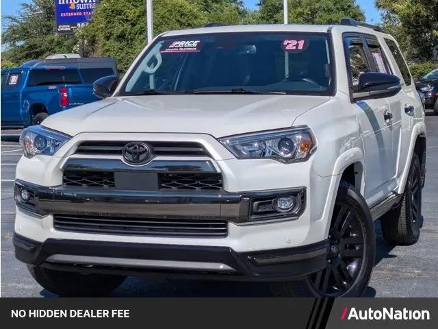 2021 Toyota 4Runner Nightshade Special Edition for sale in Charleston, SC