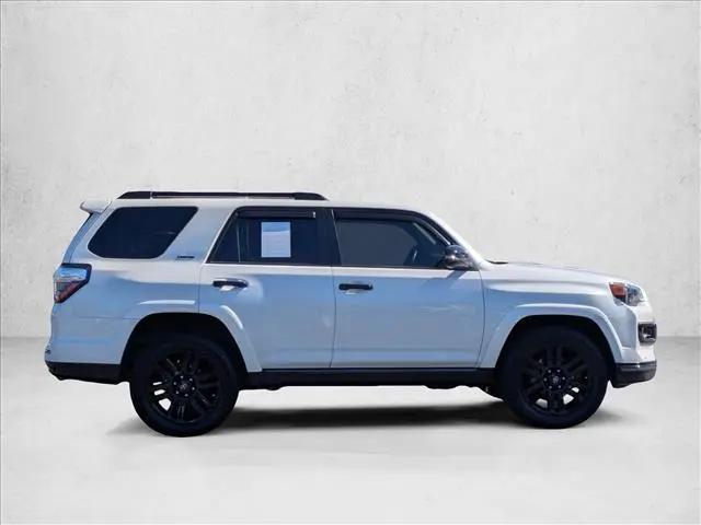 2021 Toyota 4Runner Nightshade Special Edition