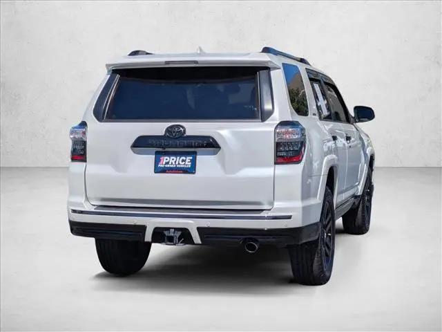 2021 Toyota 4Runner Nightshade Special Edition