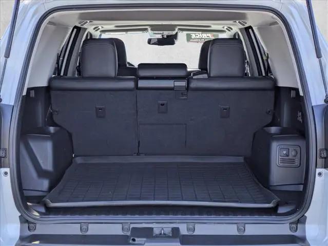 2021 Toyota 4Runner Nightshade Special Edition