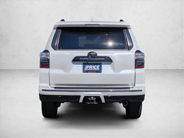 2021 Toyota 4Runner Nightshade Special Edition